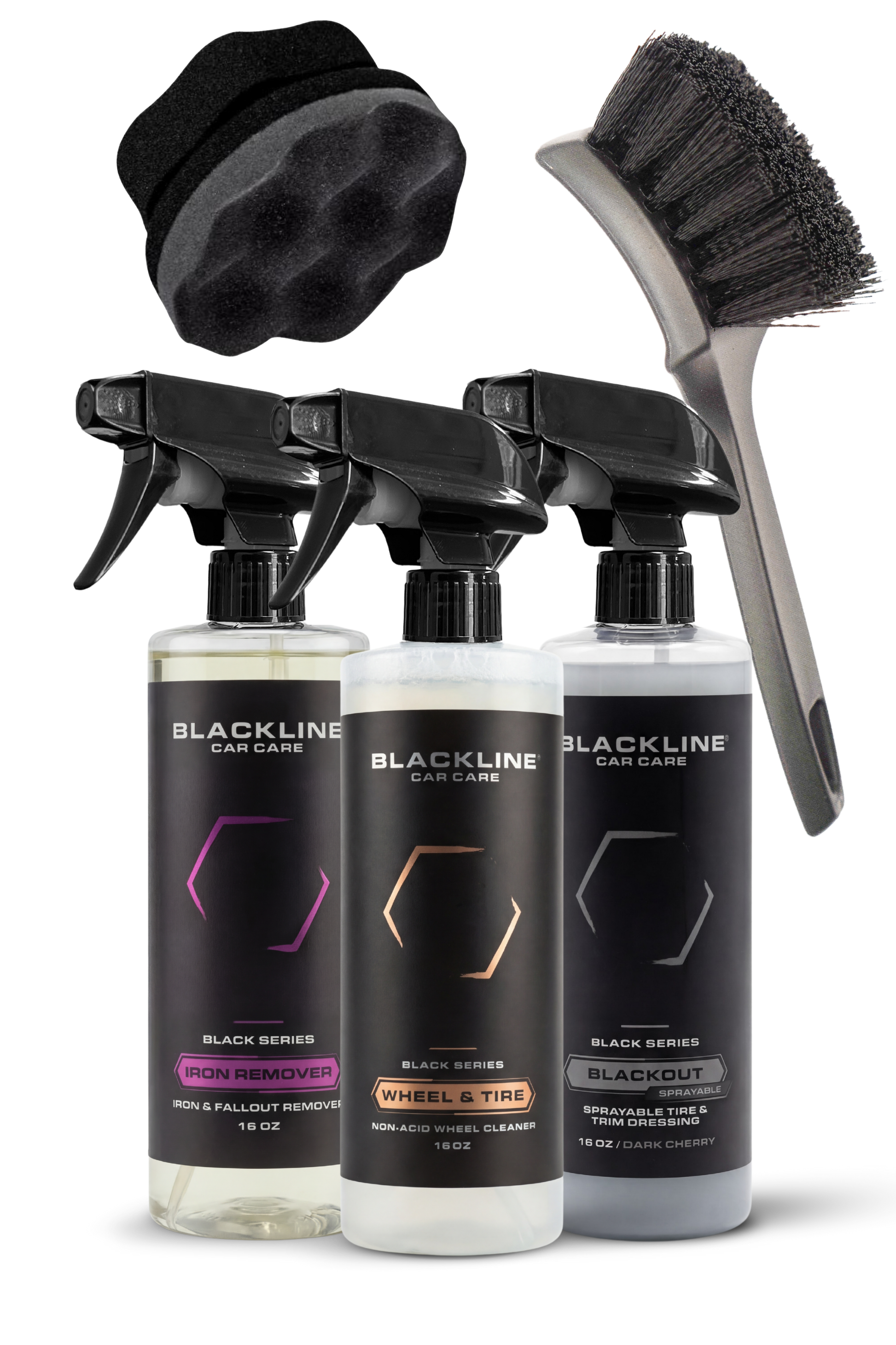 BLACKLINE® BLACKOUT TRIM & TIRE DRESSING - BLTD-BLTDCS-BLTDB-BLSBO-BLSBOCS-  DRIVEN - 10