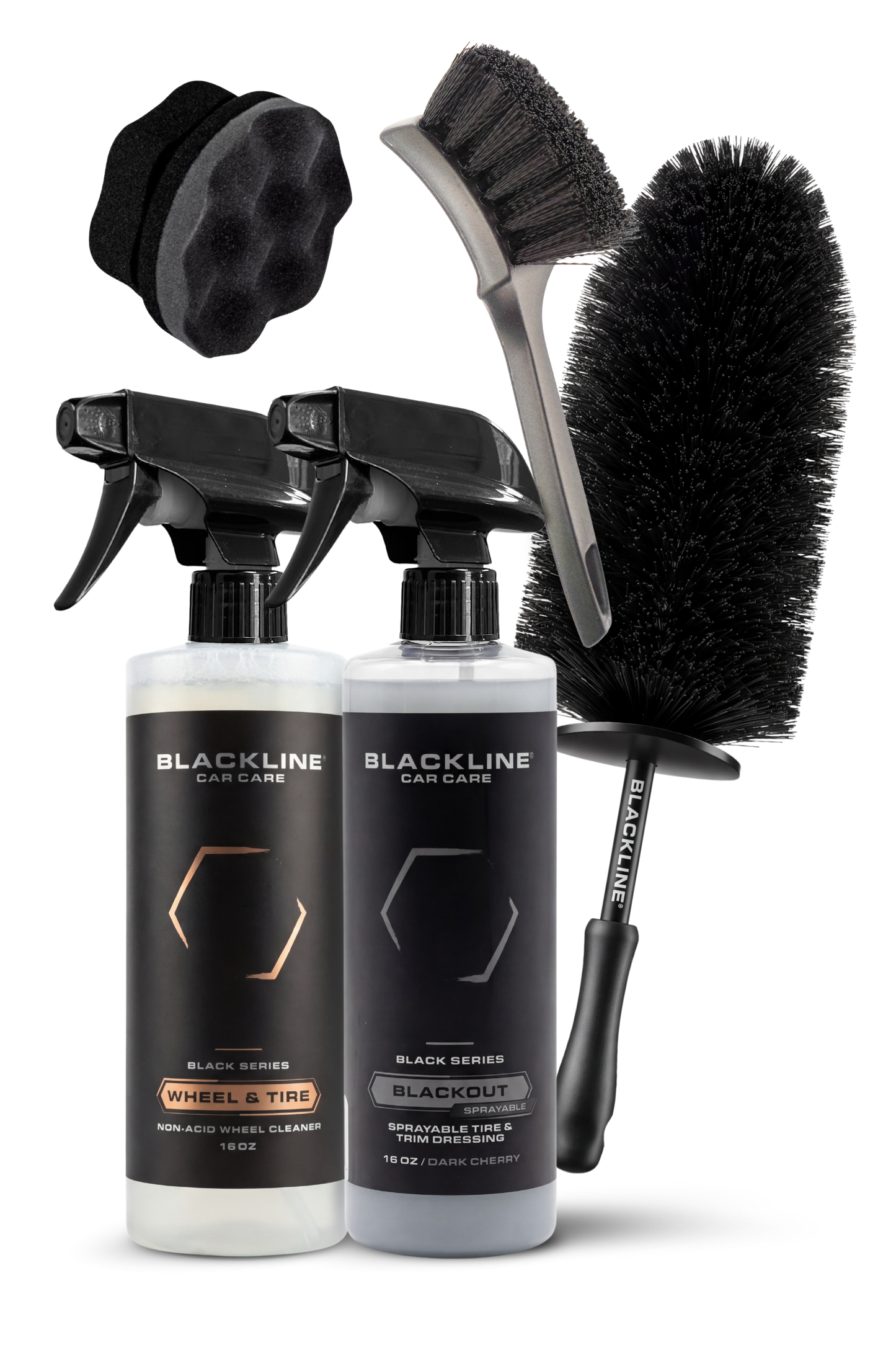 BLACKLINE® BLACKOUT TRIM & TIRE DRESSING - BLTD-BLTDCS-BLTDB-BLSBO-BLSBOCS-  DRIVEN - 12