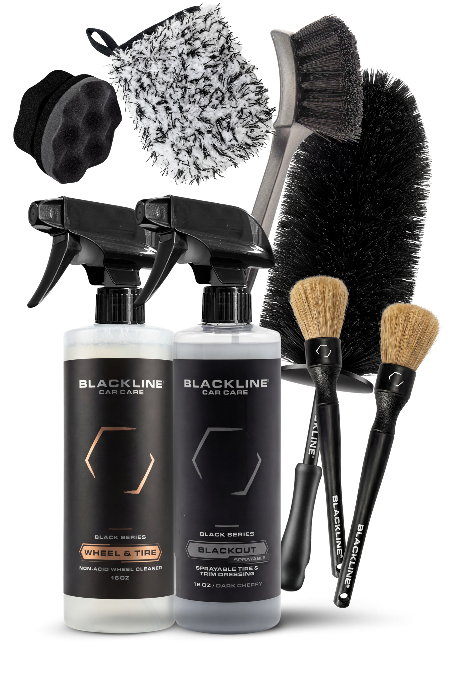 BLACKLINE® BLACKOUT TRIM & TIRE DRESSING - BLTD-BLTDCS-BLTDB-BLSBO-BLSBOCS-  DRIVEN - 15