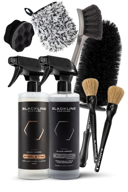 BLACKLINE® BLACKOUT TRIM & TIRE DRESSING - BLTD-BLTDCS-BLTDB-BLSBO-BLSBOCS-  DRIVEN - 15