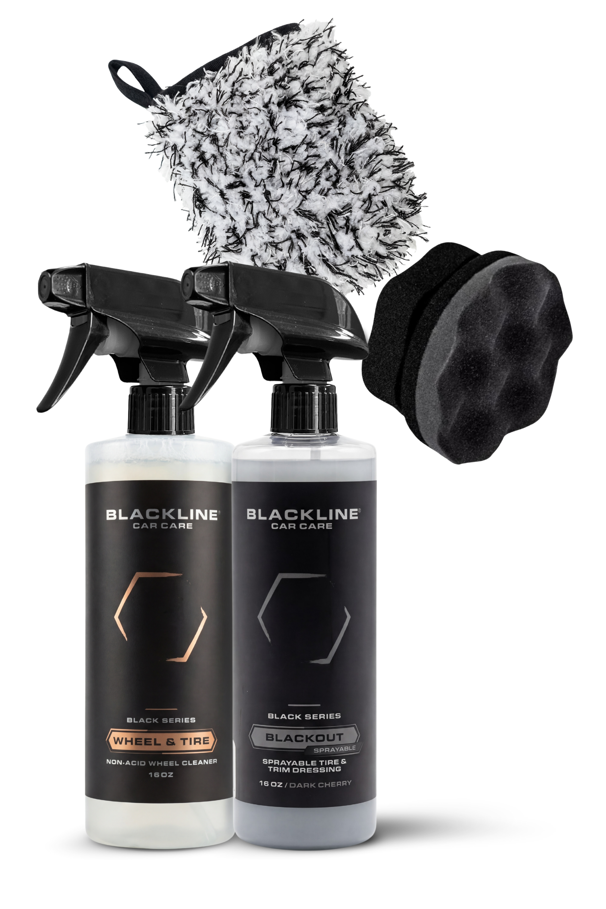 BLACKLINE® BLACKOUT TRIM & TIRE DRESSING - BLTD-BLTDCS-BLTDB-BLSBO-BLSBOCS-  DRIVEN - 14