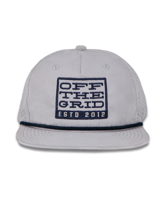 Stacking Hat - OMWH324012BL01-OMWH324012GY01-OMWH324012WH01-  DRIVEN - 1