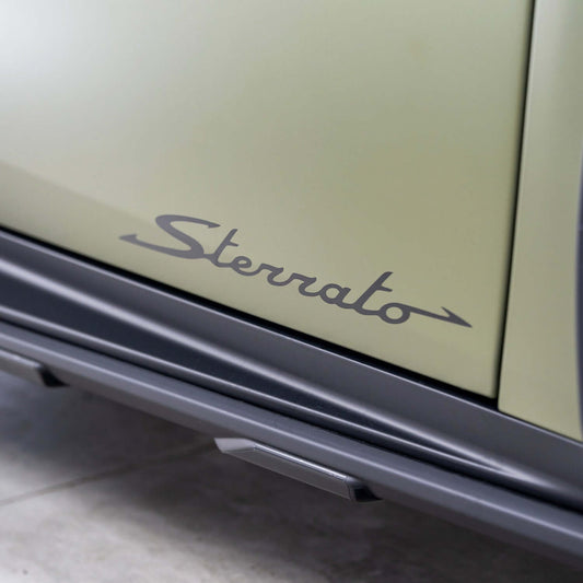 Huracan Sterrato Style Door Decals (x2) - TDD0606-  DRIVEN - 1