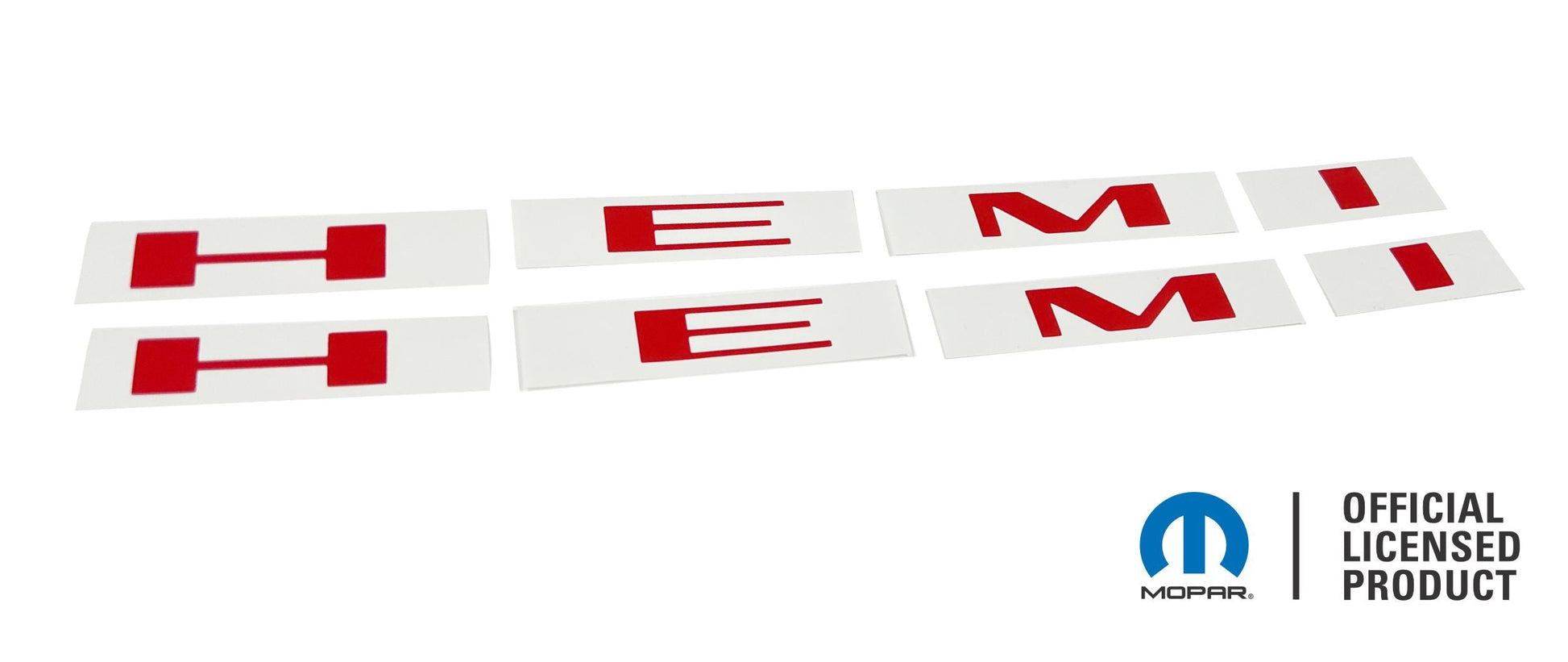 Hemi Fender Emblem Overlay Decals (pair)  - 2020-2022 Charger R/T - sku-43070164009147-sku-43070164041915-sku-43070164074683-sku-43070164107451-sku-43070164140219-  DRIVEN - 3