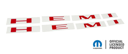 Hemi Fender Emblem Overlay Decals (pair)  - 2020-2022 Charger R/T - sku-43070164009147-sku-43070164041915-sku-43070164074683-sku-43070164107451-sku-43070164140219-  DRIVEN - 3