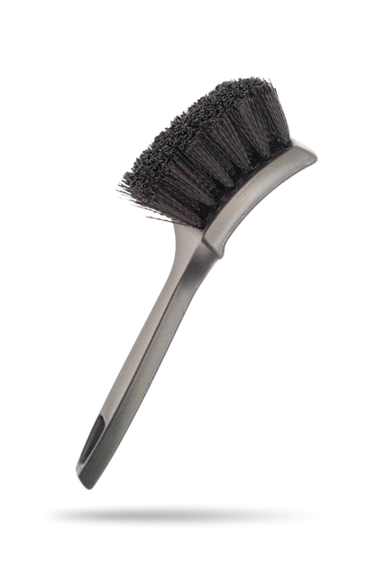 BLACKLINE® STIFF BRISTLE TIRE BRUSH - BLSBTB-  DRIVEN - 1