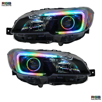 Subaru WRX/STI Flow Series C Bar DRL Boards (2015-2021) - F2 | A20 | P2   - BX3-F2 | B14 | A20 | P2   - BX3-F2 | B13 | A20 | P2   - BX3-F2 | B13 | B14 | A20 | P2   - BX3-F2 | A20 | P2   - BX3-  DRIVEN - 10