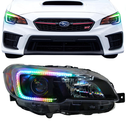Subaru WRX/STI Flow Series C Bar DRL Boards (2015-2021) - F2 | A20 | P2   - BX3-F2 | B14 | A20 | P2   - BX3-F2 | B13 | A20 | P2   - BX3-F2 | B13 | B14 | A20 | P2   - BX3-F2 | A20 | P2   - BX3-  DRIVEN - 13