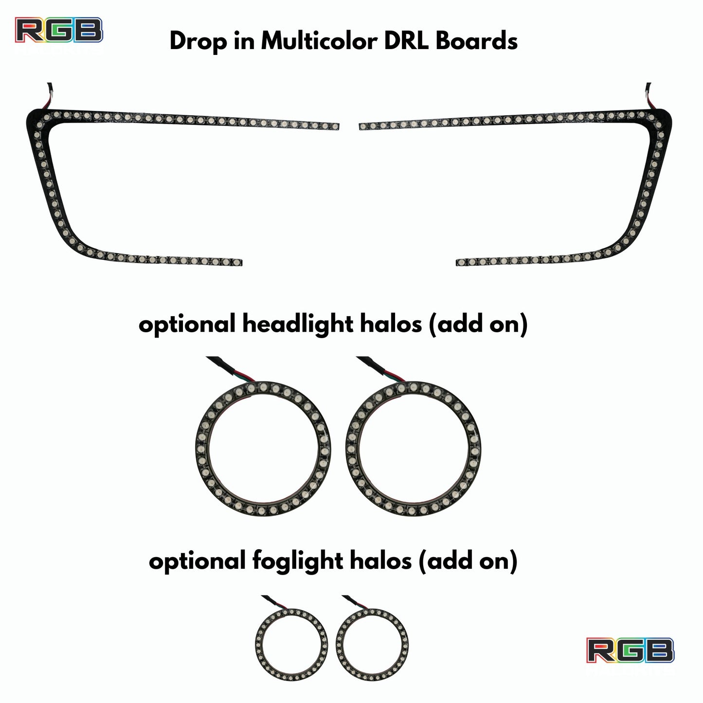 Subaru WRX/STI Flow Series C Bar DRL Boards (2015-2021) - F2 | A20 | P2   - BX3-F2 | B14 | A20 | P2   - BX3-F2 | B13 | A20 | P2   - BX3-F2 | B13 | B14 | A20 | P2   - BX3-F2 | A20 | P2   - BX3-  DRIVEN - 2