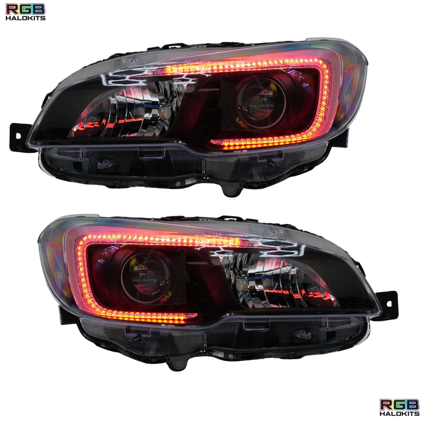 Subaru WRX/STI Flow Series C Bar DRL Boards (2015-2021) - F2 | A20 | P2   - BX3-F2 | B14 | A20 | P2   - BX3-F2 | B13 | A20 | P2   - BX3-F2 | B13 | B14 | A20 | P2   - BX3-F2 | A20 | P2   - BX3-  DRIVEN - 3