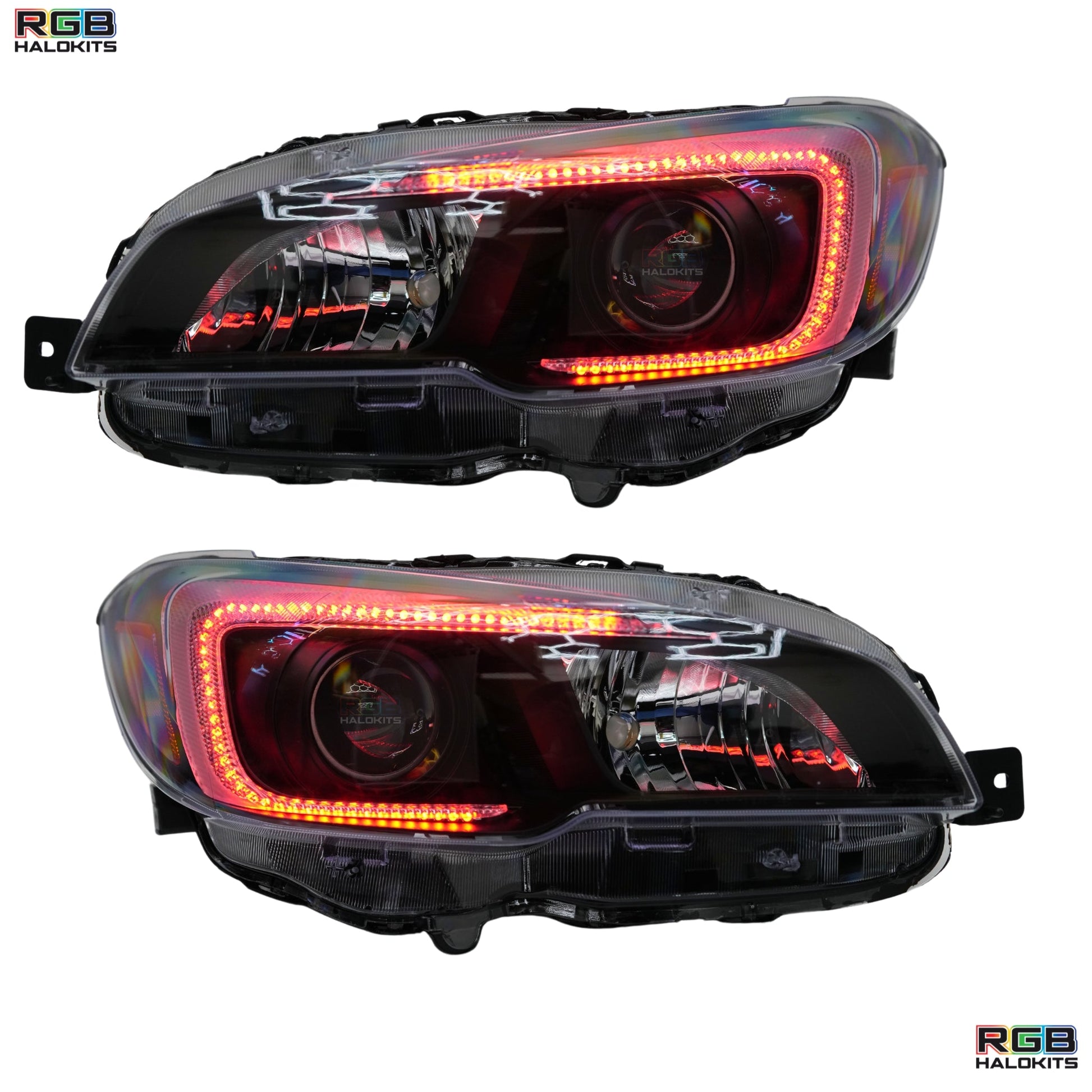 Subaru WRX/STI Flow Series C Bar DRL Boards (2015-2021) - F2 | A20 | P2   - BX3-F2 | B14 | A20 | P2   - BX3-F2 | B13 | A20 | P2   - BX3-F2 | B13 | B14 | A20 | P2   - BX3-F2 | A20 | P2   - BX3-  DRIVEN - 3
