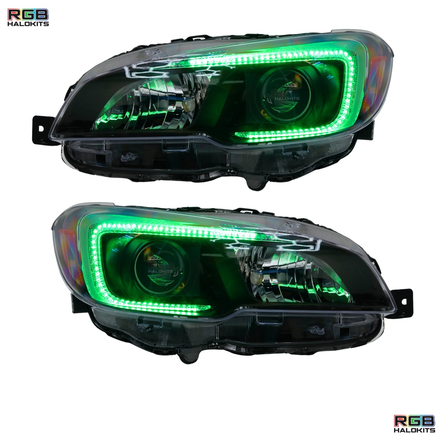 Subaru WRX/STI Flow Series C Bar DRL Boards (2015-2021) - F2 | A20 | P2   - BX3-F2 | B14 | A20 | P2   - BX3-F2 | B13 | A20 | P2   - BX3-F2 | B13 | B14 | A20 | P2   - BX3-F2 | A20 | P2   - BX3-  DRIVEN - 4
