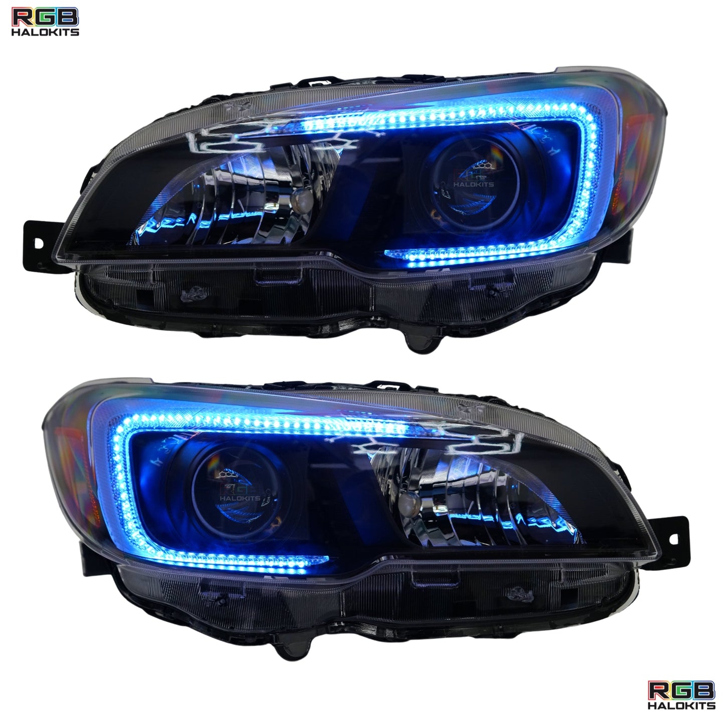 Subaru WRX/STI Flow Series C Bar DRL Boards (2015-2021) - F2 | A20 | P2   - BX3-F2 | B14 | A20 | P2   - BX3-F2 | B13 | A20 | P2   - BX3-F2 | B13 | B14 | A20 | P2   - BX3-F2 | A20 | P2   - BX3-  DRIVEN - 5
