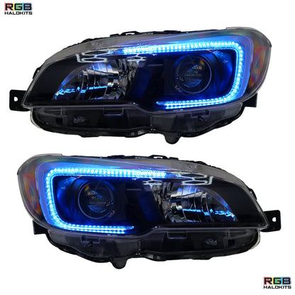 Subaru WRX/STI Flow Series C Bar DRL Boards (2015-2021) - F2 | A20 | P2   - BX3-F2 | B14 | A20 | P2   - BX3-F2 | B13 | A20 | P2   - BX3-F2 | B13 | B14 | A20 | P2   - BX3-F2 | A20 | P2   - BX3-  DRIVEN - 5