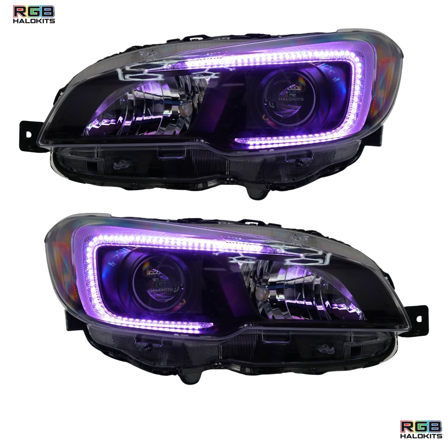 Subaru WRX/STI Flow Series C Bar DRL Boards (2015-2021) - F2 | A20 | P2   - BX3-F2 | B14 | A20 | P2   - BX3-F2 | B13 | A20 | P2   - BX3-F2 | B13 | B14 | A20 | P2   - BX3-F2 | A20 | P2   - BX3-  DRIVEN - 6