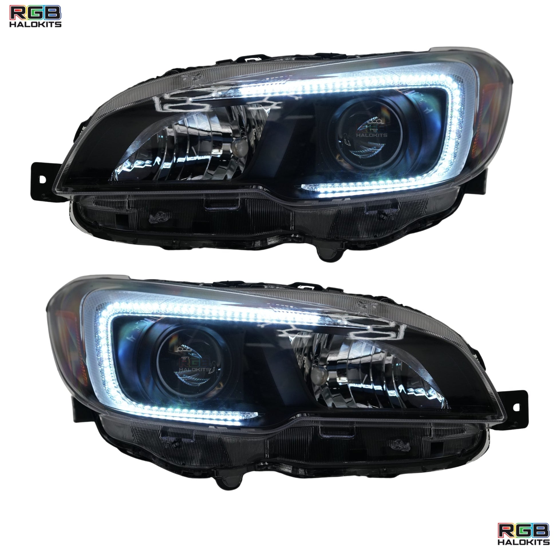Subaru WRX/STI Flow Series C Bar DRL Boards (2015-2021) - F2 | A20 | P2   - BX3-F2 | B14 | A20 | P2   - BX3-F2 | B13 | A20 | P2   - BX3-F2 | B13 | B14 | A20 | P2   - BX3-F2 | A20 | P2   - BX3-  DRIVEN - 8