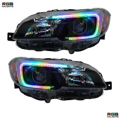 Subaru WRX/STI Flow Series C Bar DRL Boards (2015-2021) - F2 | A20 | P2   - BX3-F2 | B14 | A20 | P2   - BX3-F2 | B13 | A20 | P2   - BX3-F2 | B13 | B14 | A20 | P2   - BX3-F2 | A20 | P2   - BX3-  DRIVEN - 9