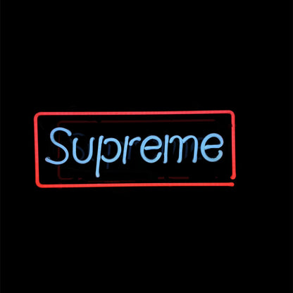 Supreme Neon Signs - TNXC098-  DRIVEN - 2