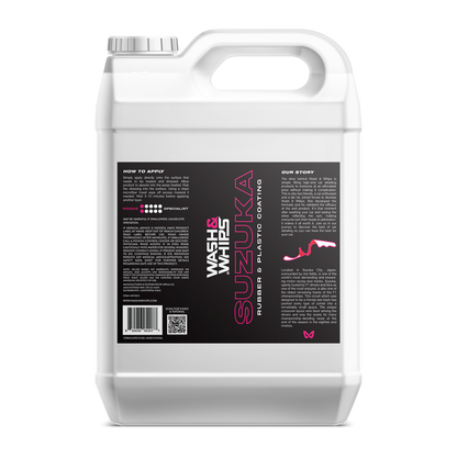 WASH&WHIPS | Suzuka Rubber & Plastic Coating - MFH073-MFH073-1G-  DRIVEN - 8
