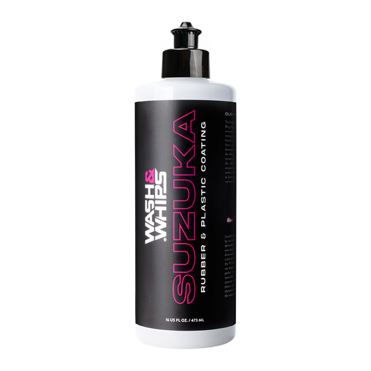 WASH&WHIPS | Suzuka Rubber & Plastic Coating - MFH073-MFH073-1G-  DRIVEN - 1