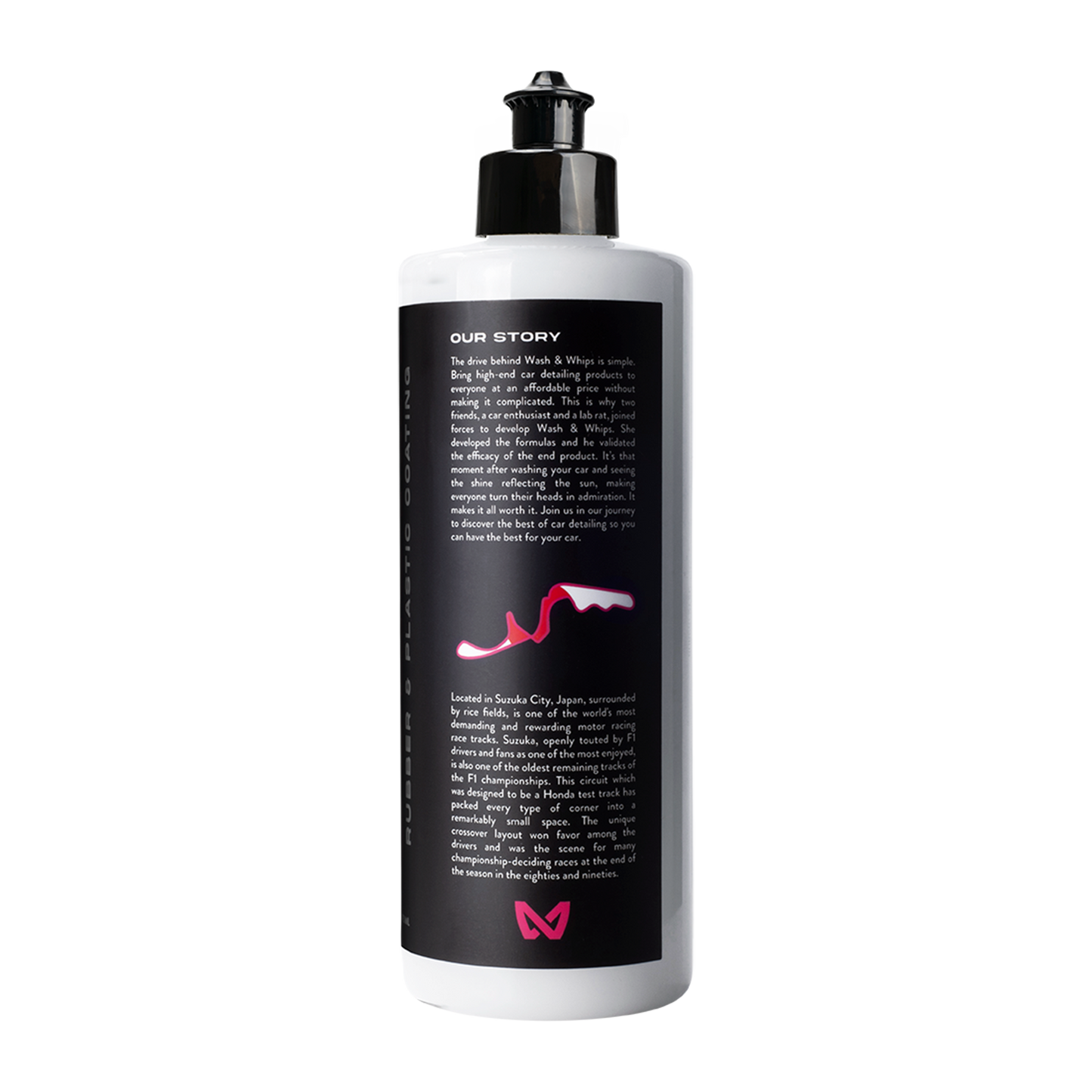 WASH&WHIPS | Suzuka Rubber & Plastic Coating - MFH073-MFH073-1G-  DRIVEN - 4