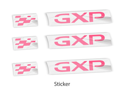 GXP Badge Overlay Decals - 2009 G8 - PO:G8:GXP-B-01-PO:G8:GXP-B-02-PO:G8:GXP-B-03-PO:G8:GXP-B-04-PO:G8:GXP-B-05-  DRIVEN - 5