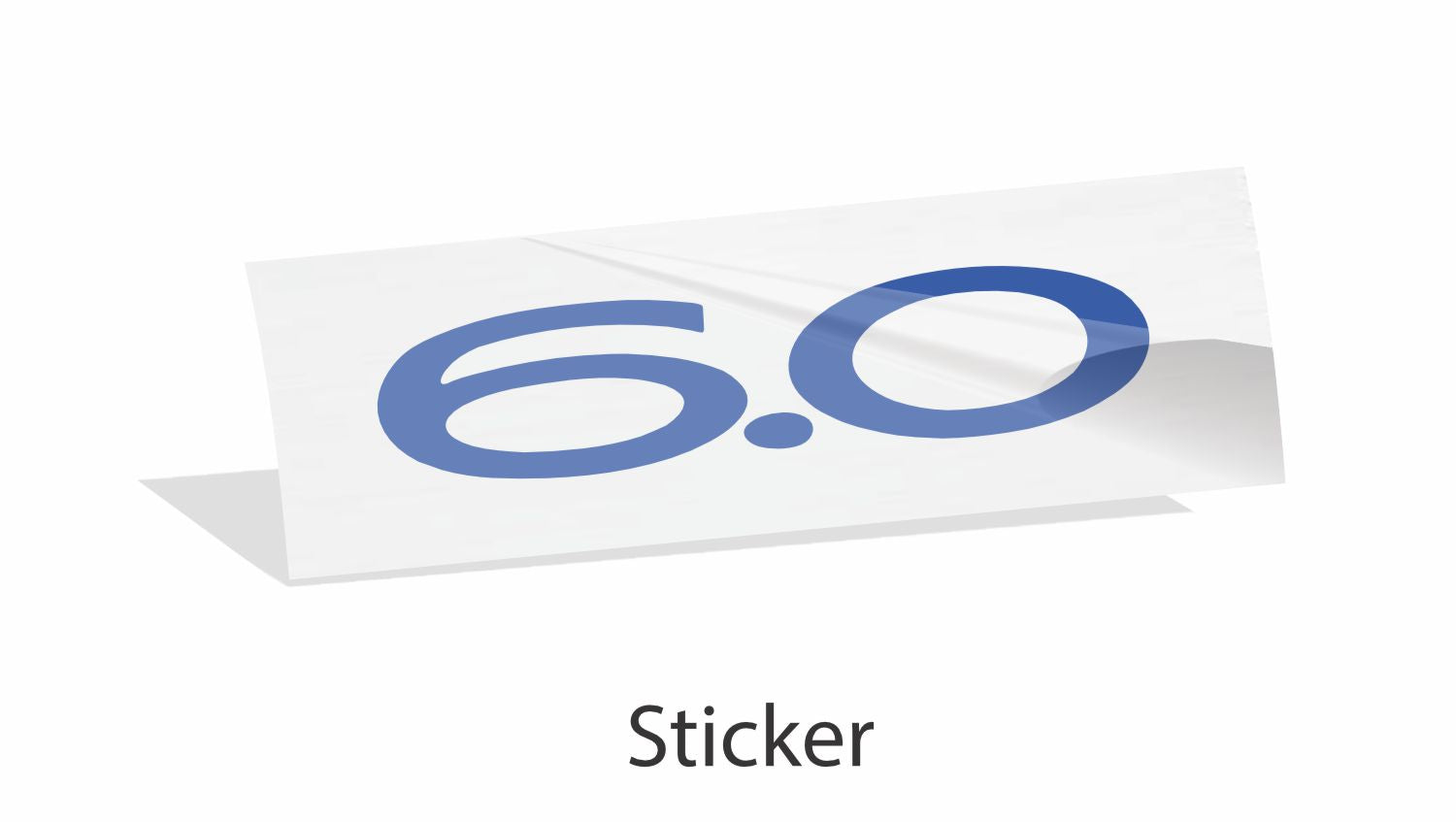 6.0 Emblem Overlay Decal - 05-06 GTO - PO:GTO:60-B-01-PO:GTO:60-B-02-PO:GTO:60-B-03-PO:GTO:60-B-04-PO:GTO:60-B-05-  DRIVEN - 2
