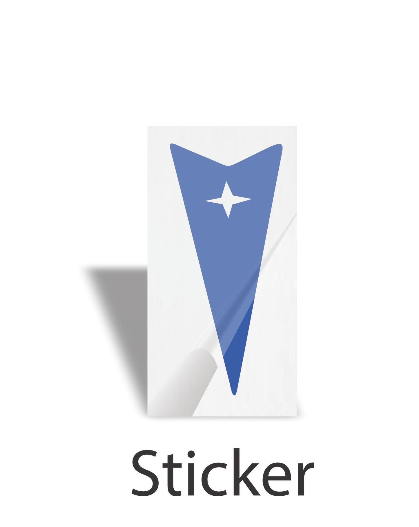 Steering Wheel Overlay Decal - Pontiac G5 - G5:SWO-01-G5:SWO-02-G5:SWO-03-G5:SWO-04-G5:SWO-05-  DRIVEN - 3