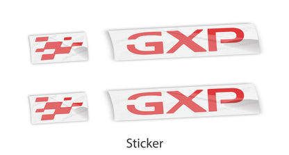 GXP Badge Overlay Decal - 08-09 G6 GXP - PO:G6:G1:GXP-B-01-PO:G6:G1:GXP-B-02-PO:G6:G1:GXP-B-03-  DRIVEN - 3