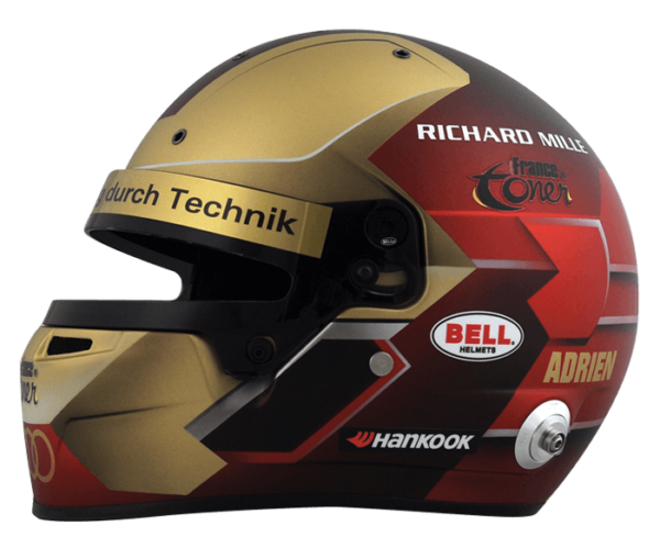 BELL | Custom & Bespoke | Racing Helmet Paint Job