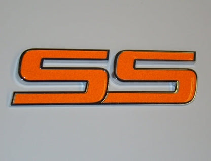 SS Badge Overlay Decals - 06-09 Trailblazer SS - sku-42874229358779-sku-42874229391547-sku-42874229424315-sku-42874229457083-sku-42874229489851-  DRIVEN - 7