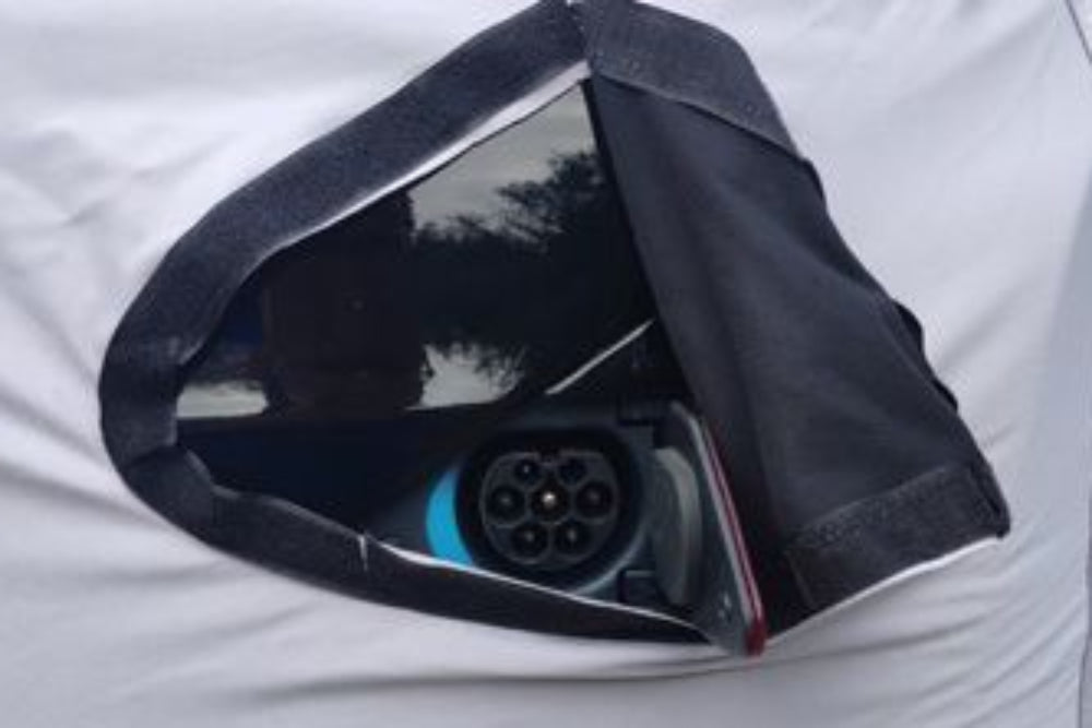 DRIVEN | ePro-C | Platinum Outdoor Custom Fit Car Cover | Handcrafted in Europe - CC-A-OUT-PLAT-M-1-CC-A-OUT-PLAT-M-2-  DRIVEN - 5