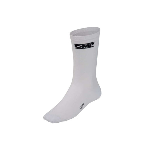 OMP/I - TECNICA SOCKS WHITE SIZE L