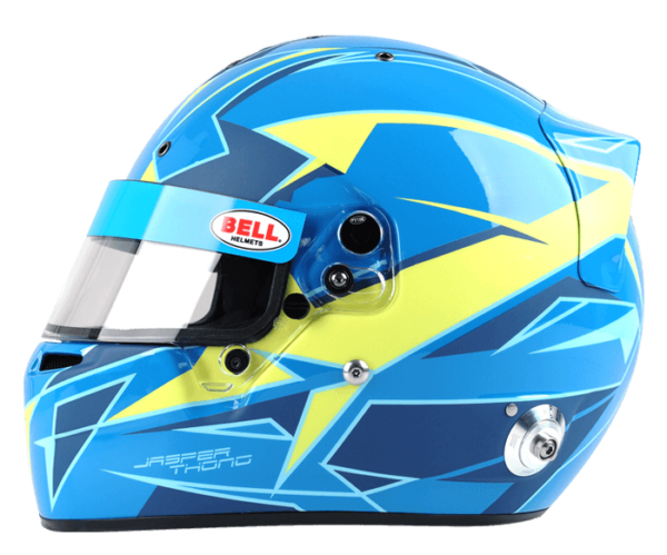 BELL | Custom & Bespoke | Racing Helmet Paint Job - ----  DRIVEN - 9