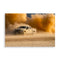 Hennessey Raptor Through The Dust Poster