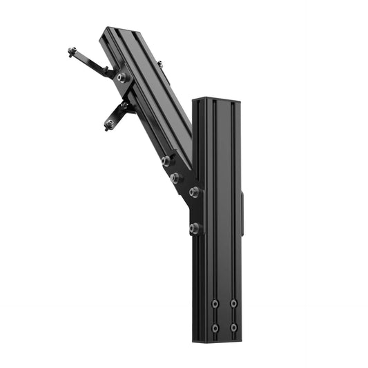 TOP SCREEN ADD-ON FOR ALUMINUM PROFILE TV STAND - 4007-  DRIVEN - 1