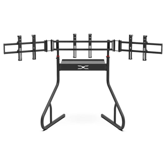 TRIPLE SCREEN TV STAND - 660-  DRIVEN - 2