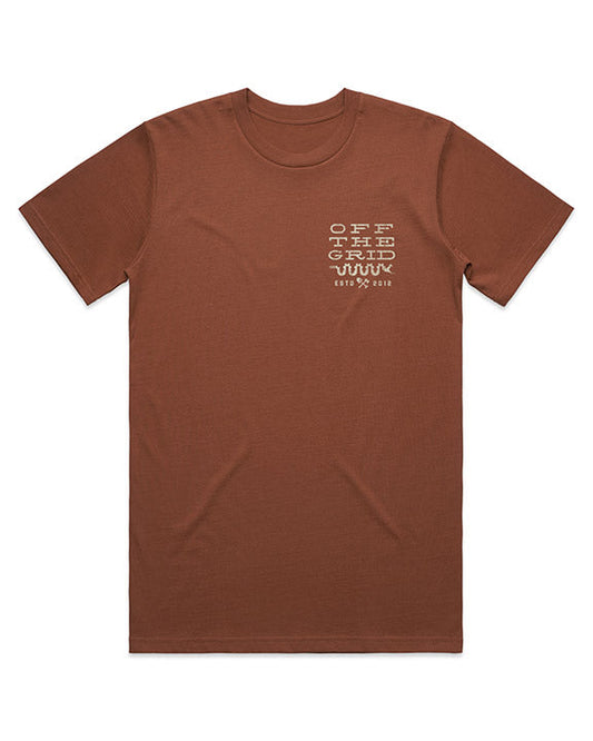 Tucson Tee - OMWS123004CY01-OMWS123004CY02-OMWS123004CY03-OMWS123004CY04-OMWS123004CY05-  DRIVEN - 1