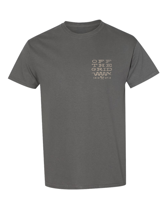 Tucson 2.0 Tee - Charcoal - OMWS424003CH01-OMWS424003CH02-OMWS424003CH03-OMWS424003CH04-OMWS424003CH05-  DRIVEN - 1