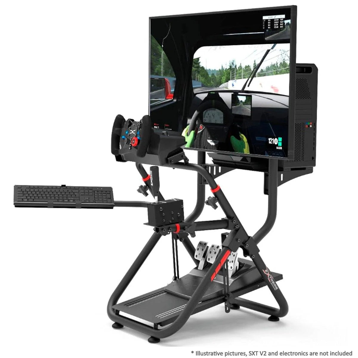 TV STAND - FITS SXT V2 MODEL - 940-  DRIVEN - 3