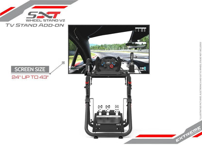 TV STAND - FITS SXT V2 MODEL - 940-  DRIVEN - 5