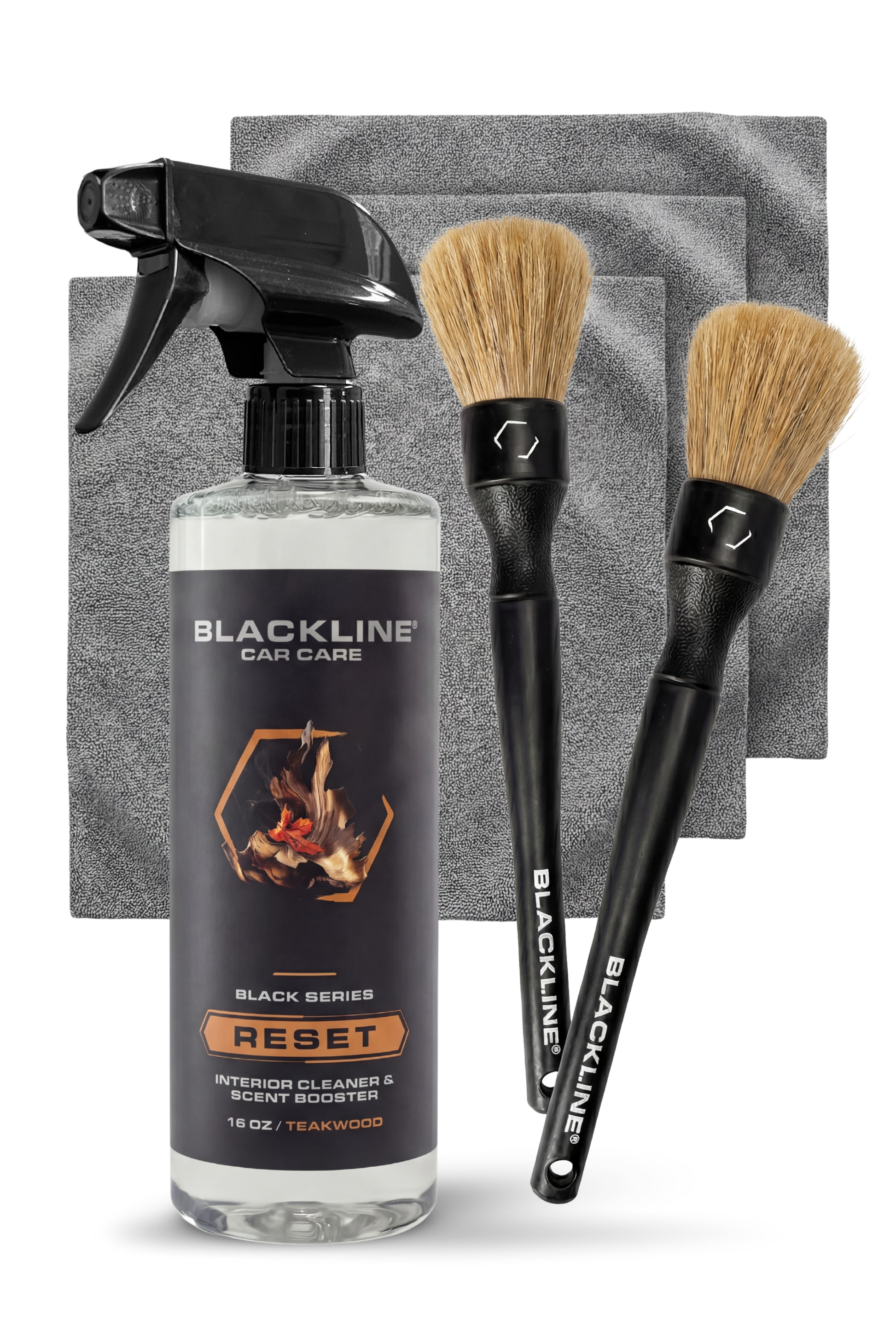 BLACKLINE® RESET INTERIOR CLEANER & SCENT BOOSTER - BLRDI-BLRIL-BLRTW-BLRWC-BLRO-  DRIVEN - 17