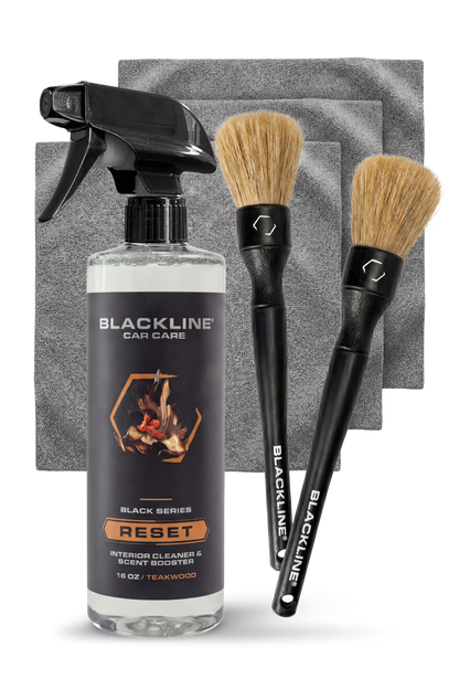 BLACKLINE® RESET INTERIOR CLEANER & SCENT BOOSTER - BLRDI-BLRIL-BLRTW-BLRWC-BLRO-  DRIVEN - 17