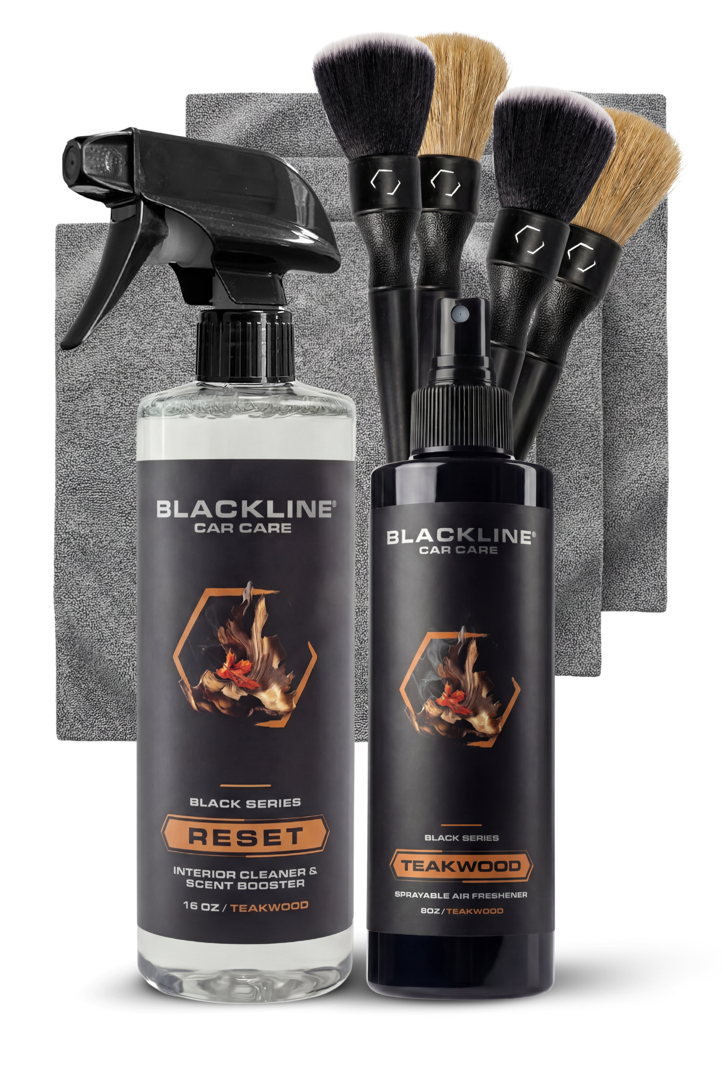 BLACKLINE® RESET INTERIOR CLEANER & SCENT BOOSTER - BLRDI-BLRIL-BLRTW-BLRWC-BLRO-  DRIVEN - 22