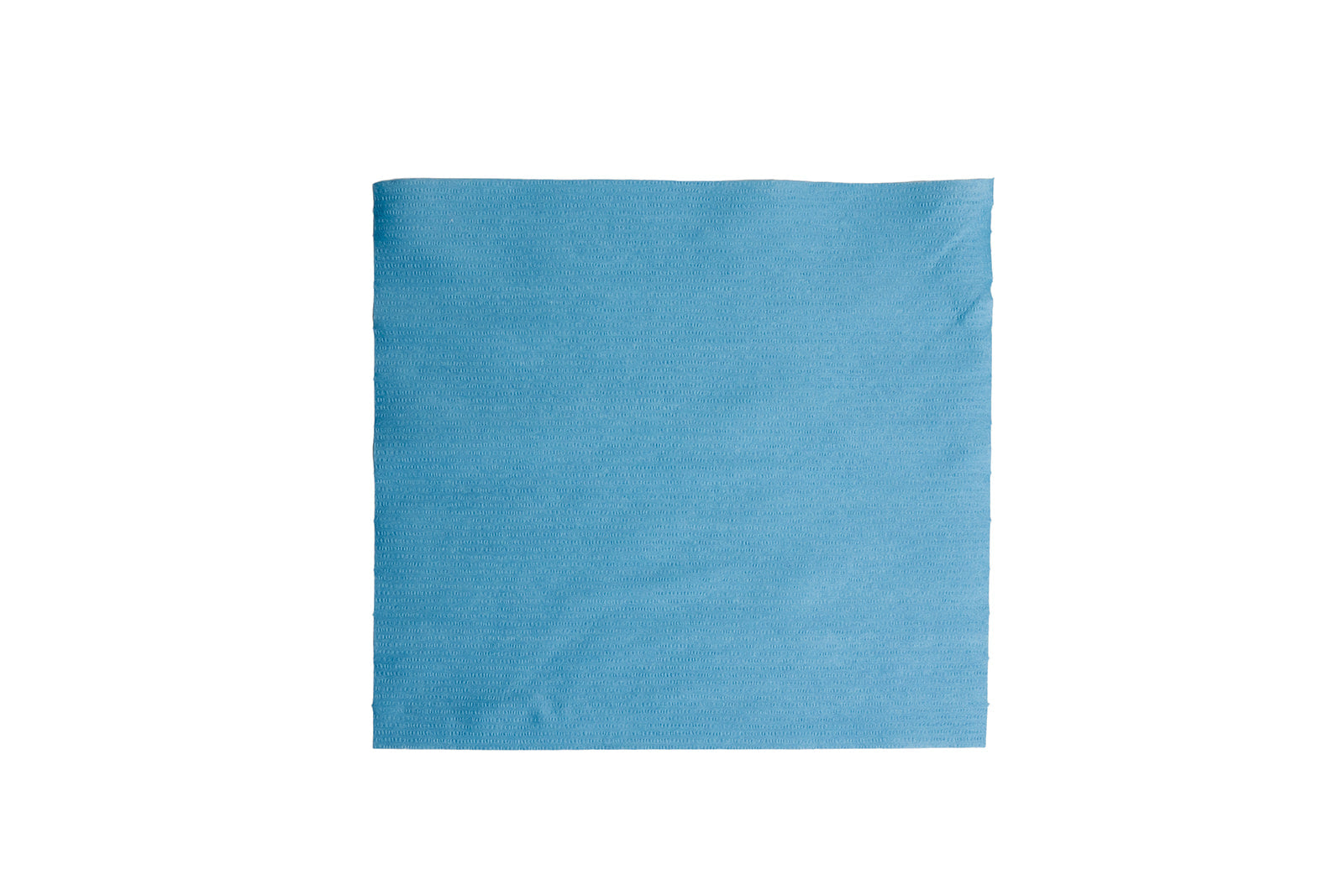 TELESTO | Professional Shop Towels | Blue Spunlace Perforated Roll | 375 Ct | 12"x13" - 112507-  DRIVEN - 4