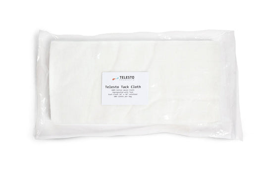 TELESTO | Professional Paint Shop Towels | Telesto Tack Cloth | 100 Ct | 18” x 36” - 423101-  DRIVEN - 1