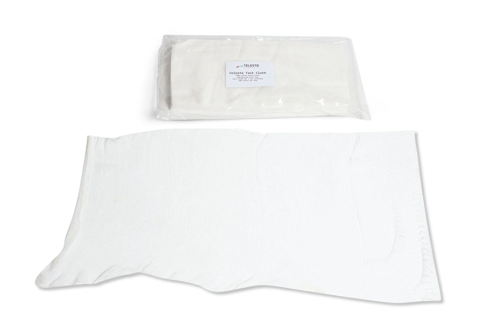 TELESTO | Professional Paint Shop Towels | Telesto Tack Cloth | 100 Ct | 18” x 36” - 423101-  DRIVEN - 2
