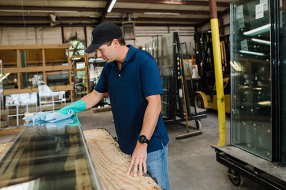 PRIMO® | Professional Shop Towels |  Blue Shop Towels Crushpack (DO) | 400 Ct - 594501-  DRIVEN - 5