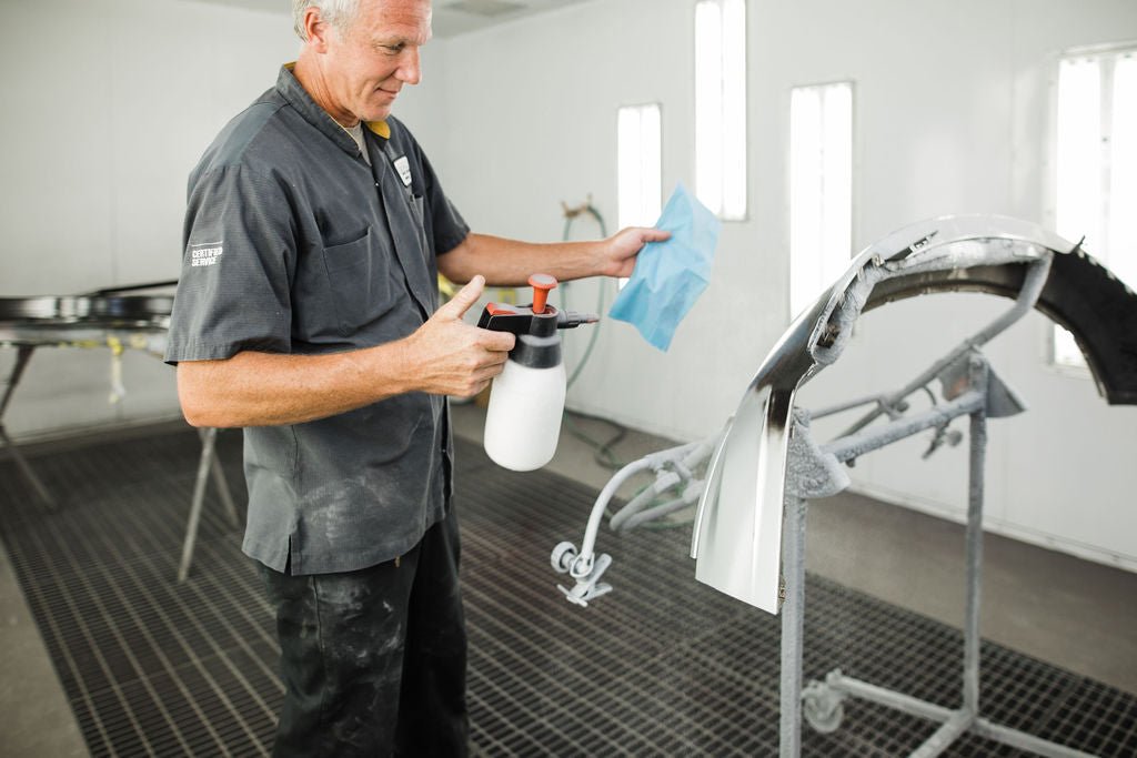 TELESTO | Professional Shop Towels | Premium Auto Paint Prep Wipes Flatpack  | 500 Ct | 12” x 12” - 112101-  DRIVEN - 7