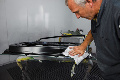 TELESTO | Professional Paint Shop Towels | Telesto Tack Cloth Case  | 1400 | 18” x 36” - 423102-  DRIVEN - 4